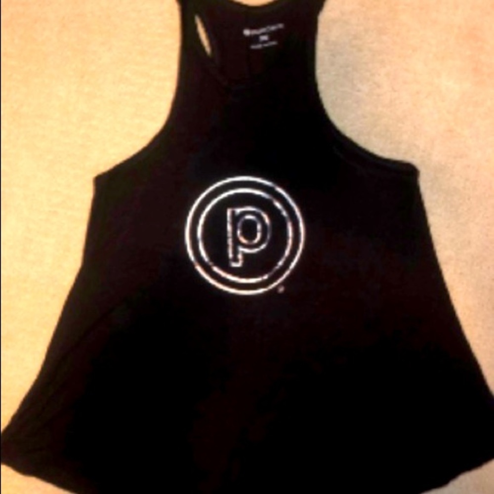 Pure Barre workout tank